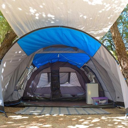 Camping Mithimna Kíssamos Eksteriør billede