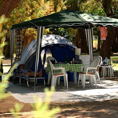 Camping Mithimna Kíssamos Eksteriør billede