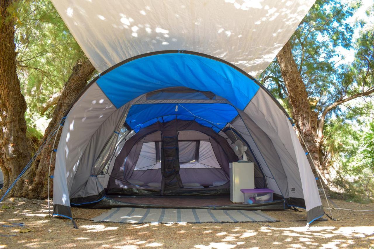 Camping Mithimna Kíssamos Eksteriør billede