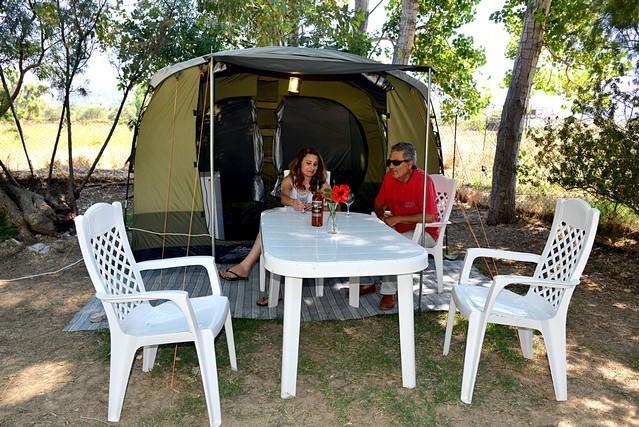 Camping Mithimna Kíssamos Værelse billede