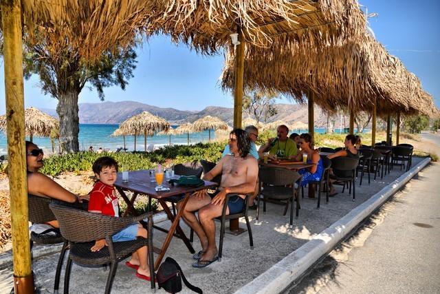 Camping Mithimna Kíssamos Værelse billede