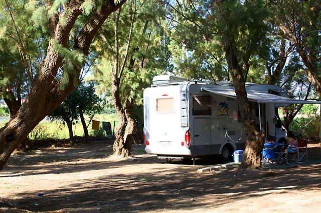 Camping Mithimna Kíssamos Eksteriør billede