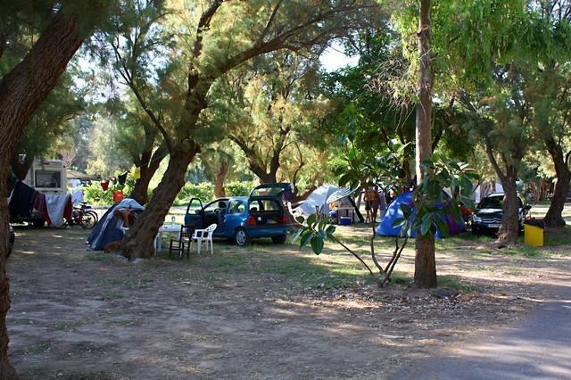 Camping Mithimna Kíssamos Eksteriør billede
